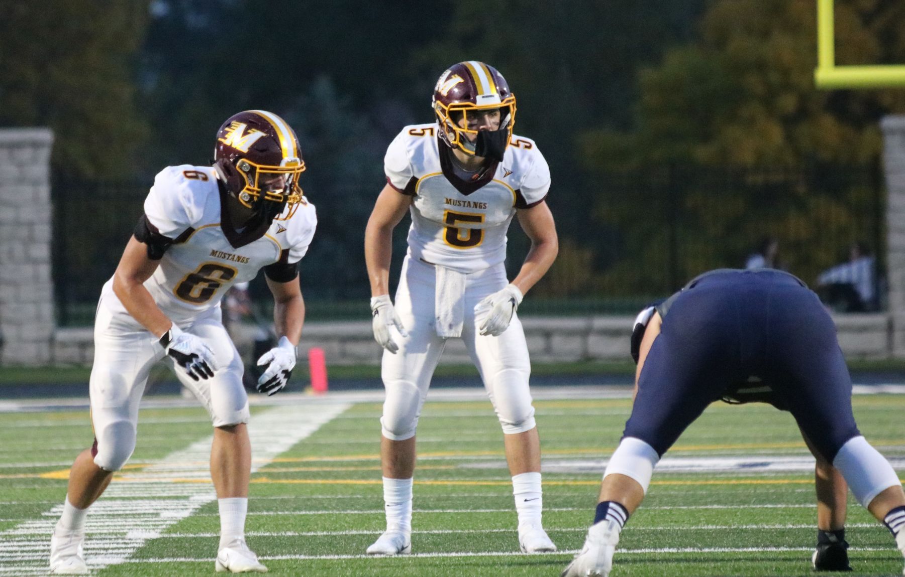 Menomonie football